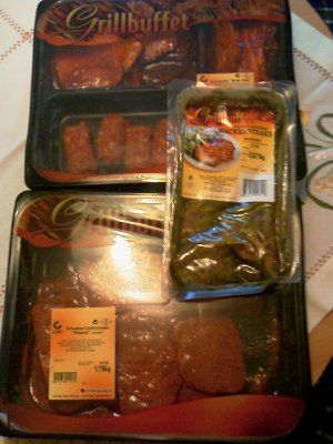 Fleischpaket