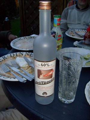 60% Vodka