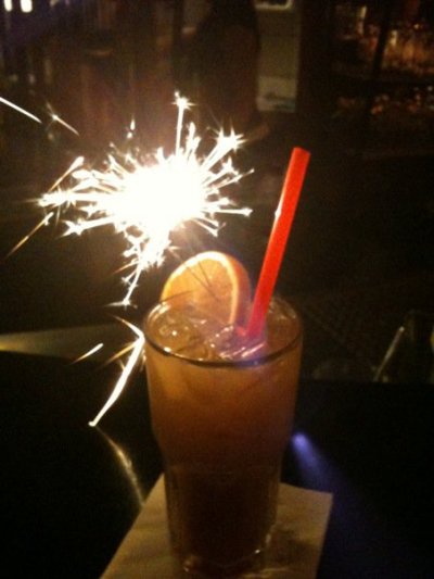 geburtstagscocktail