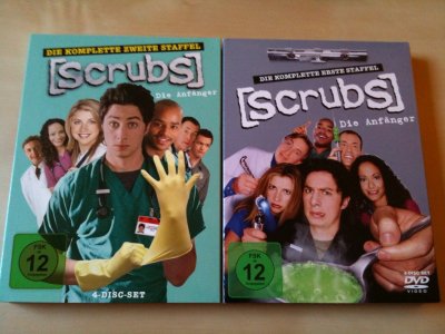scrubs