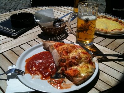 calzone