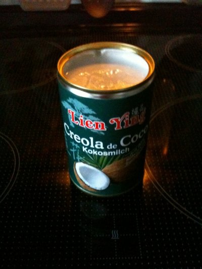 cocosmilch