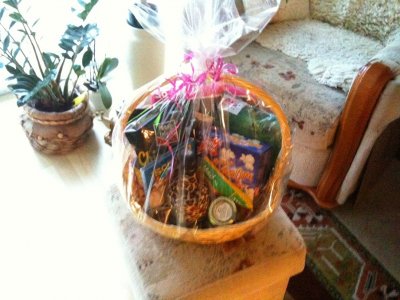 geschenkkorb