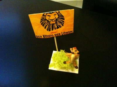 lionskarte