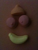 lachgummigesicht