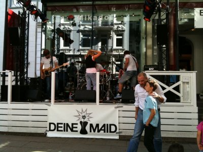 deinemaid