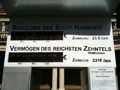 schuldenuhr