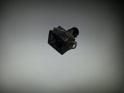 anlasserstecker