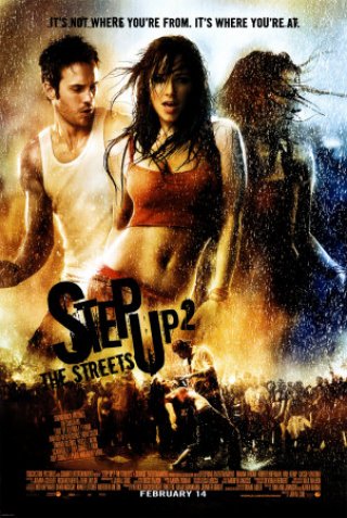 Step Up to the Streets