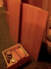 schreibtisch