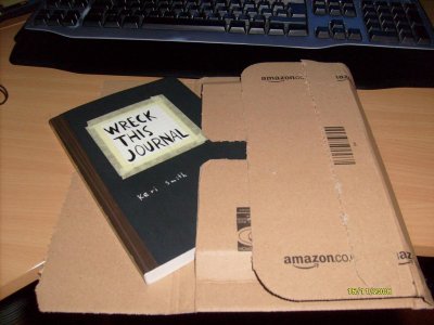 Wreck  this Journal
