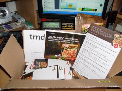 Trnd Pizza