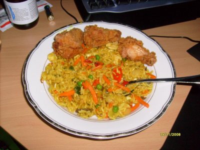 Nasi Goreng