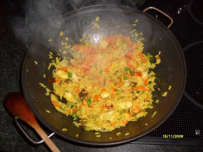 Nasi Goreng