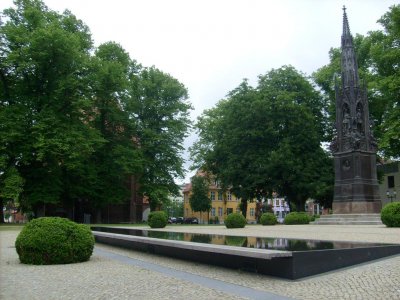Greifswald City