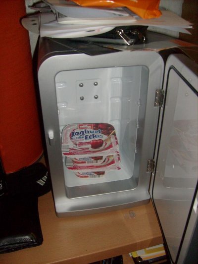 Minikuehlschrank