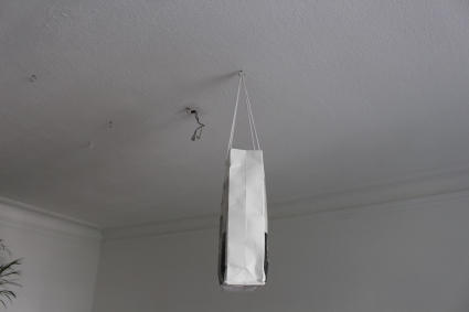 DIY – Deckenlampe at Frank´n´run